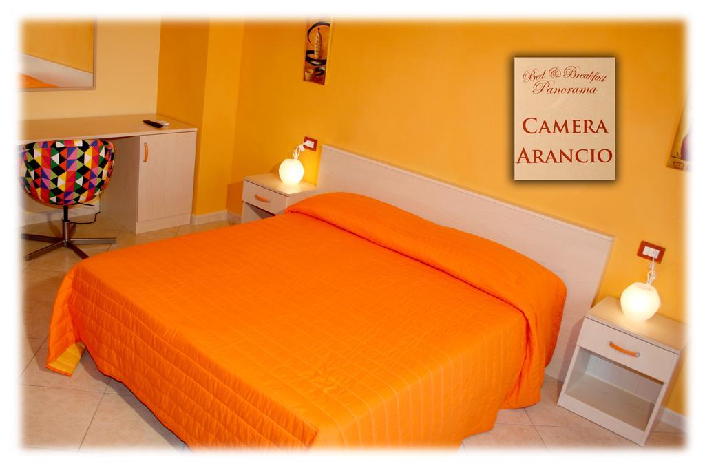 Bed Breakfast Panorama Castelluccio dei Sauri Eksteriør bilde