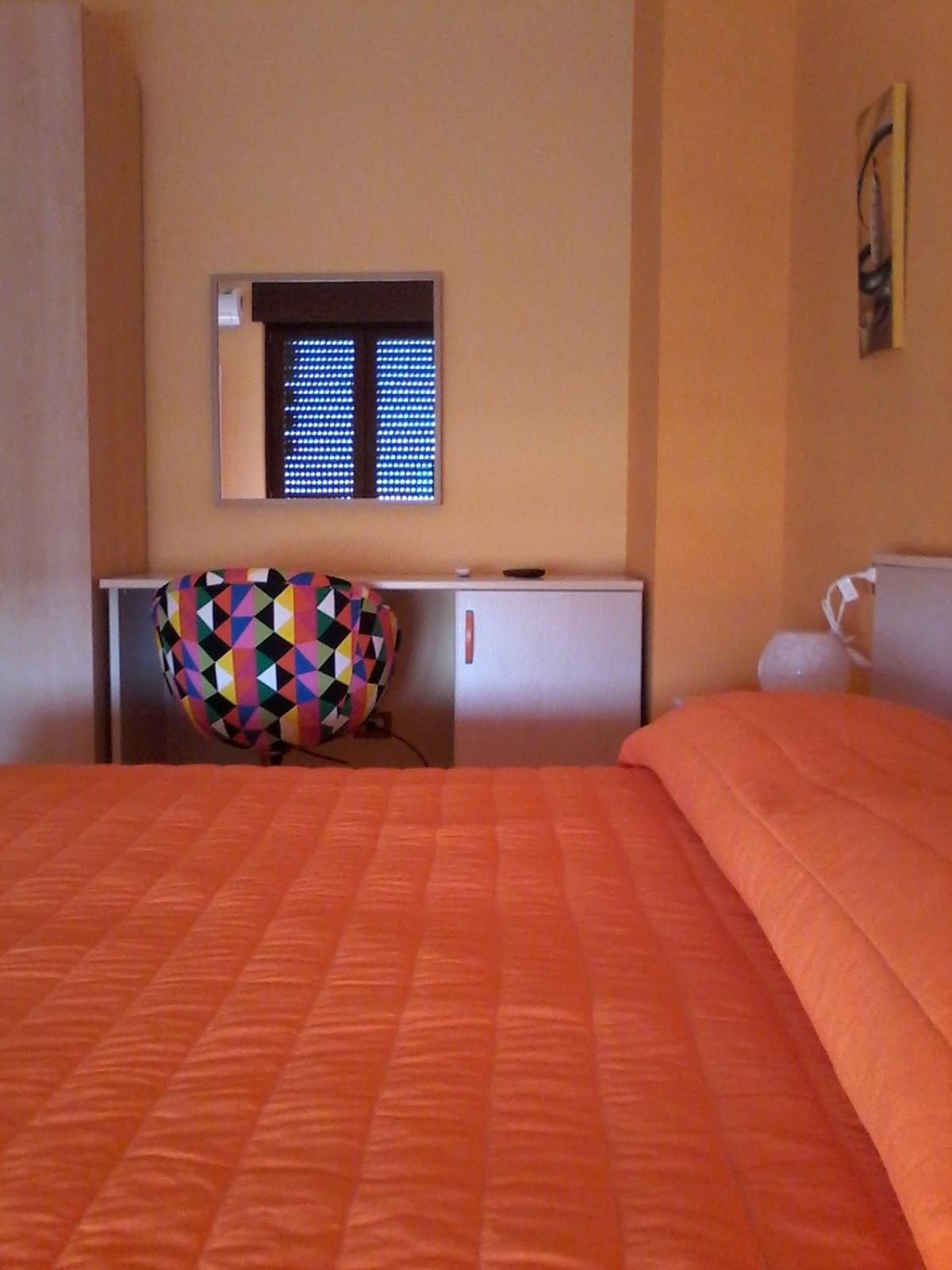 Bed Breakfast Panorama Castelluccio dei Sauri Eksteriør bilde
